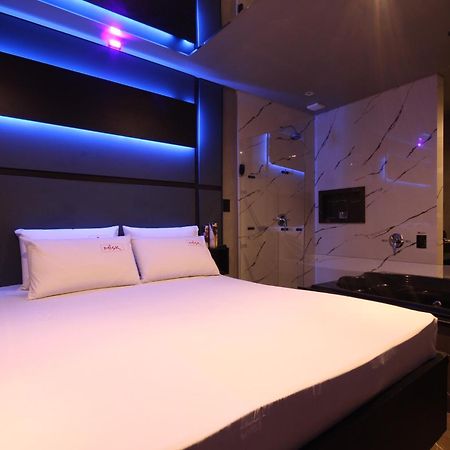 Misk Motel 2 Кампінас Екстер'єр фото