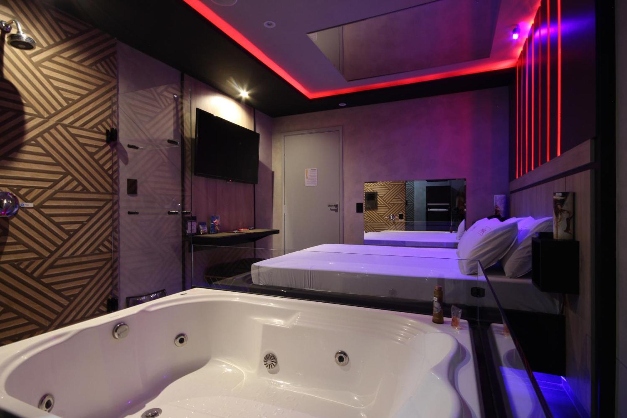 Misk Motel 2 Кампінас Екстер'єр фото