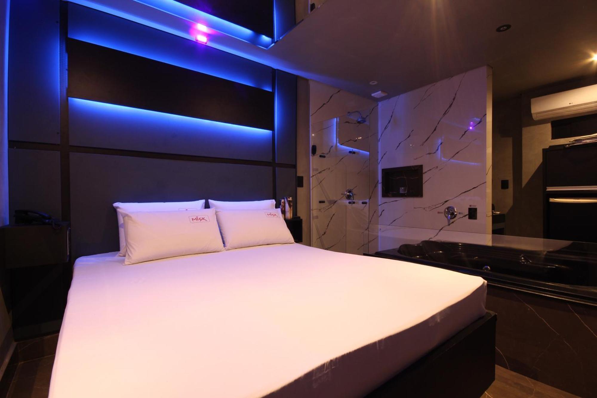 Misk Motel 2 Кампінас Екстер'єр фото
