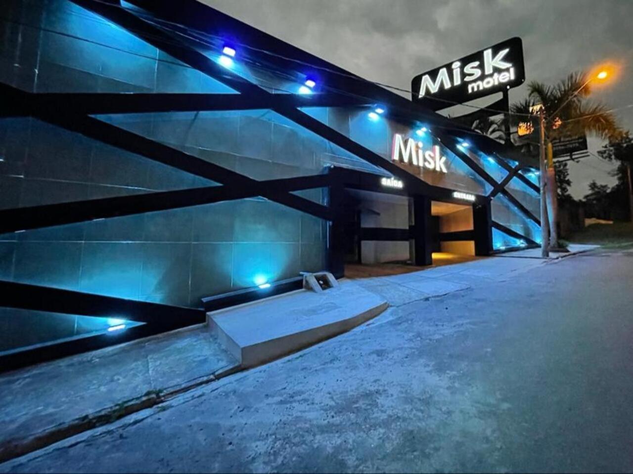 Misk Motel 2 Кампінас Екстер'єр фото