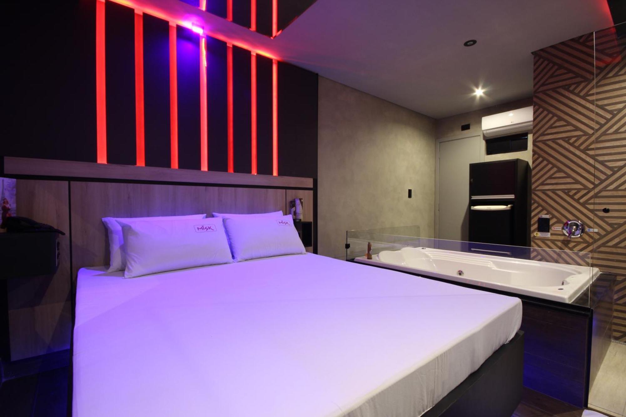 Misk Motel 2 Кампінас Екстер'єр фото